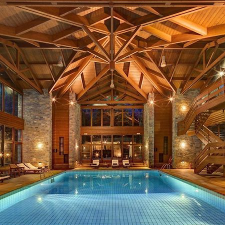 Elatos Resort & Health Club เอปตาโลฟอส ภายนอก รูปภาพ