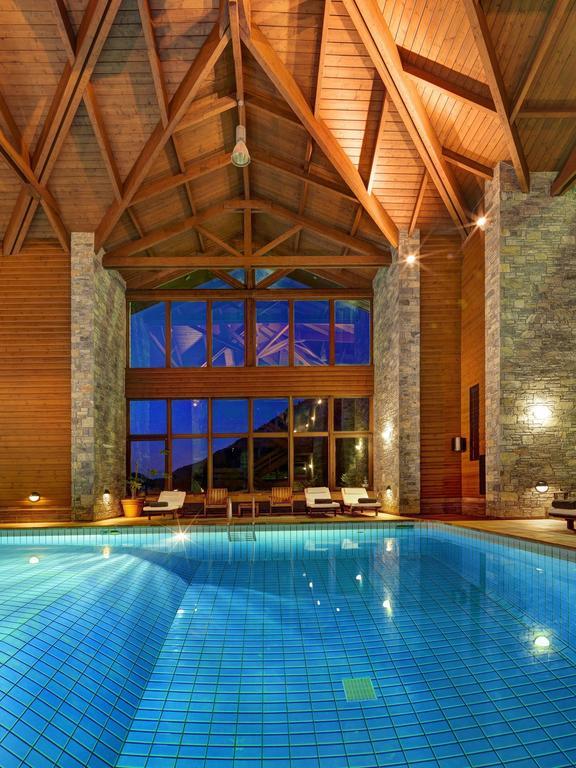 Elatos Resort & Health Club เอปตาโลฟอส ภายนอก รูปภาพ