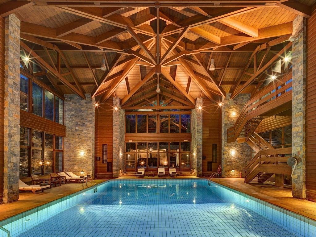 Elatos Resort & Health Club เอปตาโลฟอส ภายนอก รูปภาพ