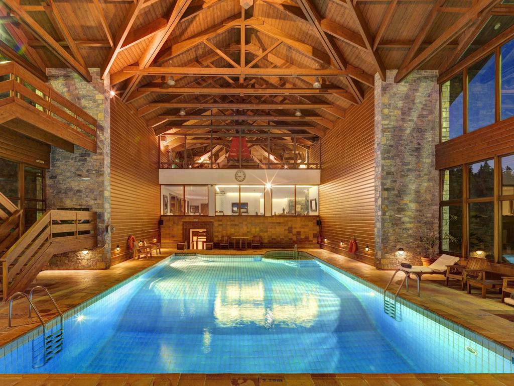Elatos Resort & Health Club เอปตาโลฟอส ภายนอก รูปภาพ