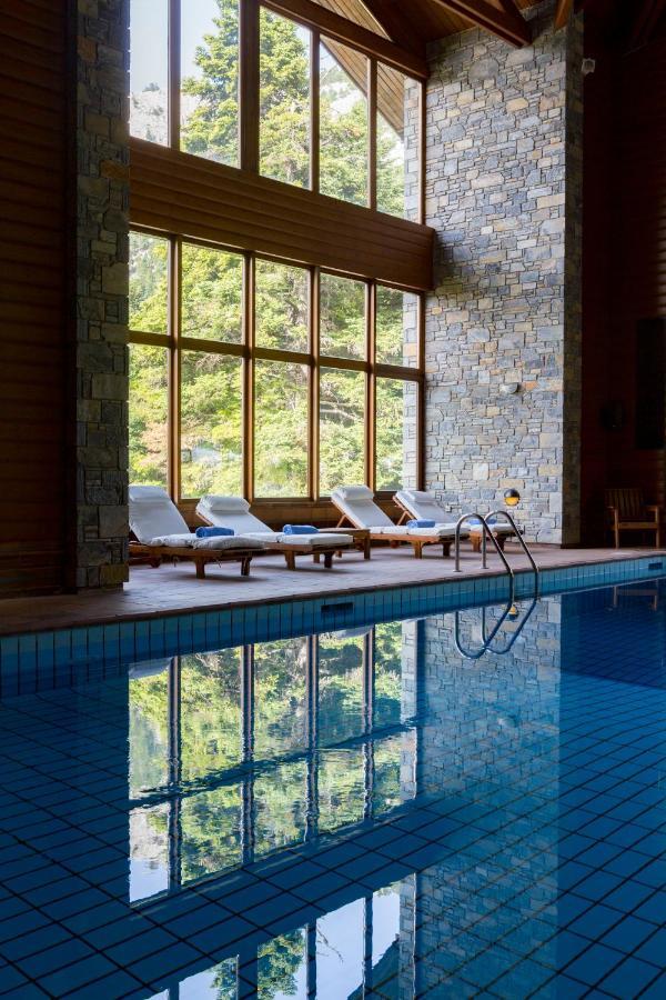 Elatos Resort & Health Club เอปตาโลฟอส ภายนอก รูปภาพ
