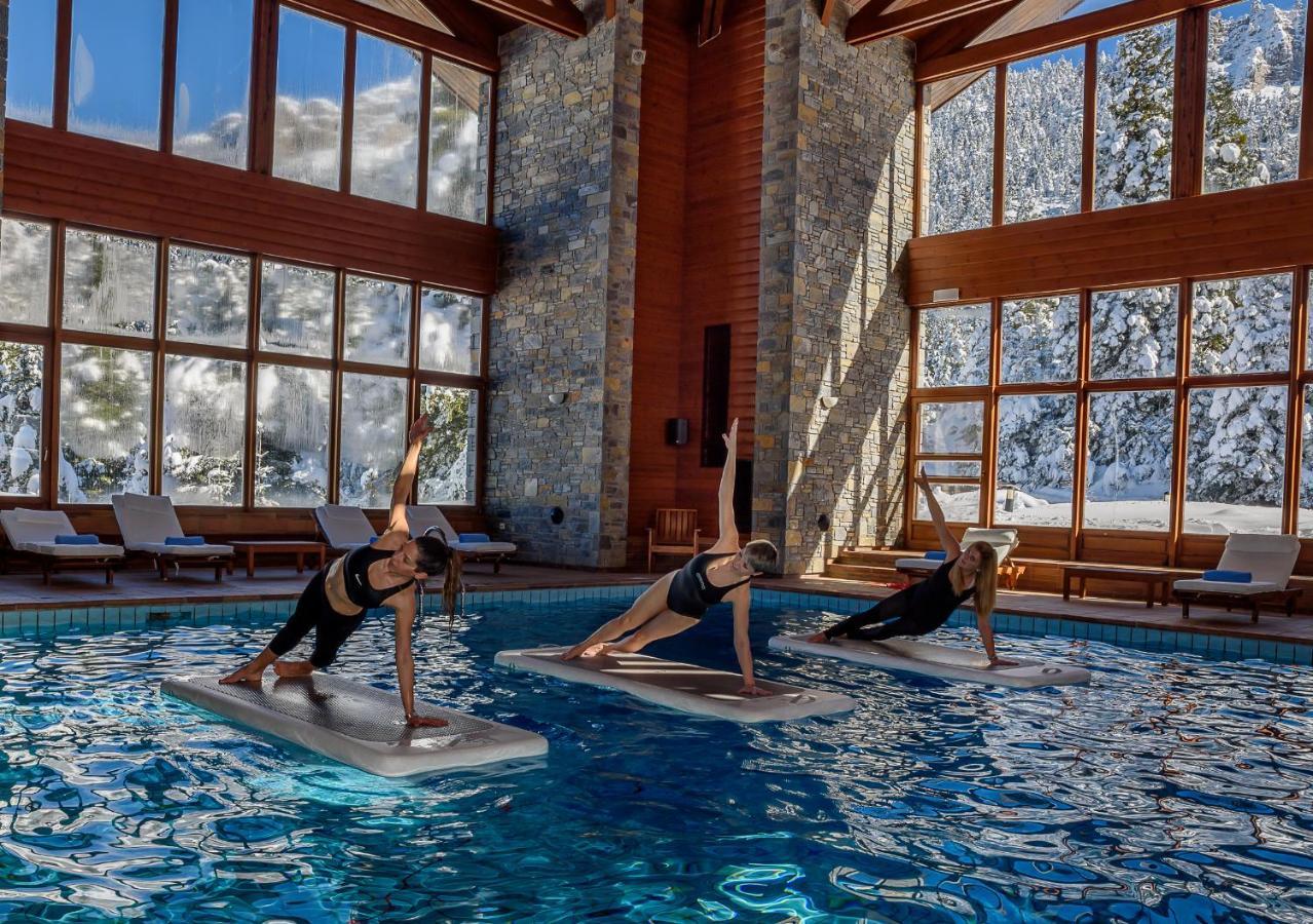 Elatos Resort & Health Club เอปตาโลฟอส ภายนอก รูปภาพ